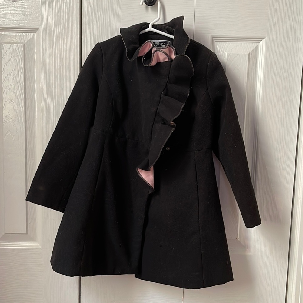Rothschild girls coat
